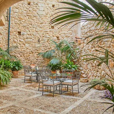 Cas Comte Suites & Spa - Adults Only-3